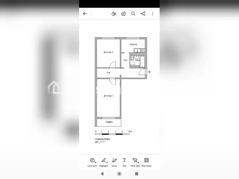 Tauschwohnung: Ich suche eine grössere Wohnung — photo 1